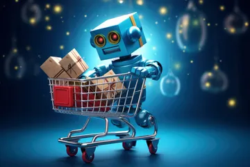 Penjual eCommerce masih banyak yang butuh dukungan dalam mengadopsi AI menurut survei.