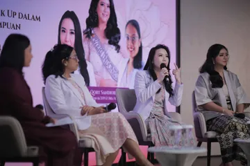 Kupas Tuntas&nbsp;Pentingnya Pemeriksaan Kulit Bagi Kesehatan dan Penampilan di Kartini Kini 2025.