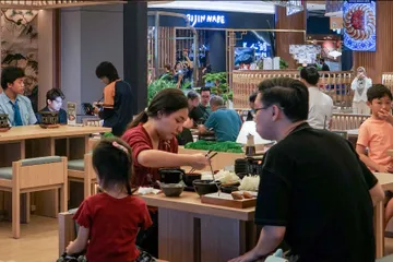 Gyukatsu Kyoto Katsugyu AEON Mall BSD