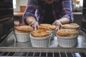 Mengenal apa itu souffle.