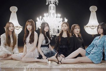 Konfirmasi Bubar, Begini Pesan Haru 6 Anggota GFRIEND kepada ...