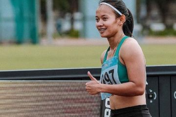 Kisah Tyas Murtiningsih, Atlet Perempuan Pencetak Rekor Baru di ...
