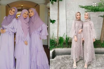 Kebaya hotsell bridesmaid modern