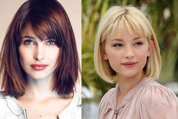 Sedang Tren, Ini 5 Pilihan Gaya Rambut Bob yang Bisa Kamu Coba ...