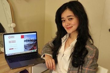 Profil Mantan Artis Cilik Gisela Cindy yang Kini Jadi Manajer Toko ...
