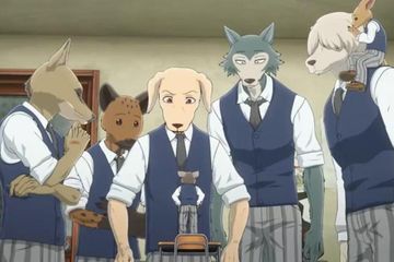 Cute Haru Beastars Anime Paint By Numbers - PBN Canvas-demhanvico.com.vn