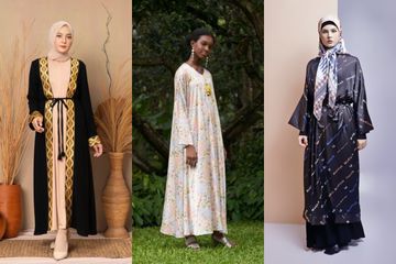 Model hotsell baju abaya