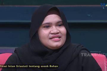Intan Sriastuti Ungkap Siapa Sosok Rehan yang Kini Viral di TikTok ...