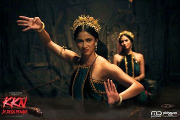Tayang di Bioskop, Ini Fakta Film KKN di Desa Penari: Luwih Dowo ...