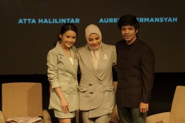 Pernah Alami Mom Shaming, Aurel Hermansyah dan Atta Halilintar ...