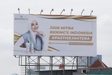Disangka Nyaleg, Ternyata Ini Alasan Mengapa Wajah Aurel ...
