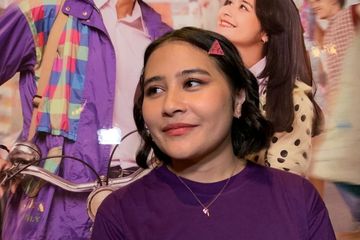 Cerita Prilly Latuconsina Perankan Karakter Perempuan Ikonik Ratna ...