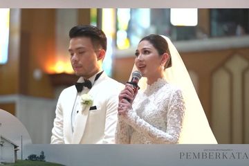 BERITA TERPOPULER FASHION & BEAUTY: Fakta Sulam Bibir hingga Wedding Dress Jessica  Mila - Parapuan