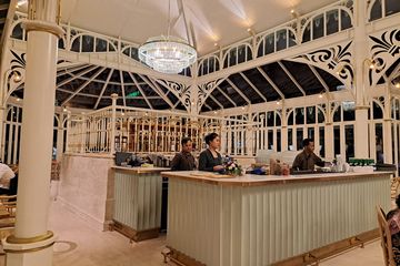 BERITA TERPOPULER WELLNESS: Fine Dining ala Bangsawan di Pracima ...