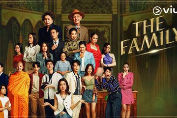 Sinopsis Series The Family, Drama Thailand yang Populer di Viu ...