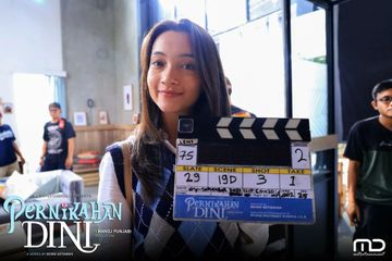 Intip Karakter Perempuan Megan Domani di Sinopsis Series ...