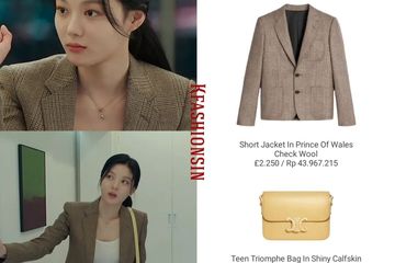 Bedah Gaya Modis Kim Yoo Jung, Beserta Sinopsis Drakor My Demon ...