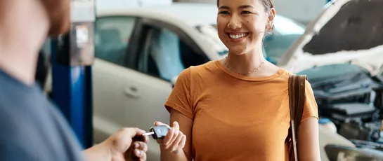 Jadi Pertanyaan, Kapan Waktu Terbaik bagi Perempuan Servis Kendaraan?