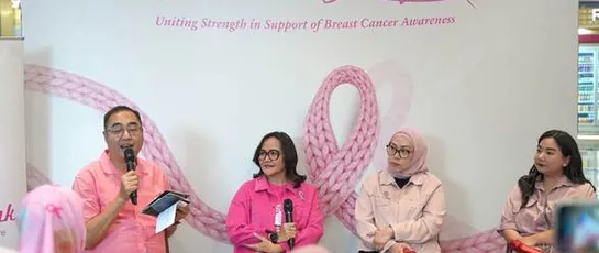 Lakukan CERDIK dan SADARI untuk Cegah Kanker Payudara pada Perempuan