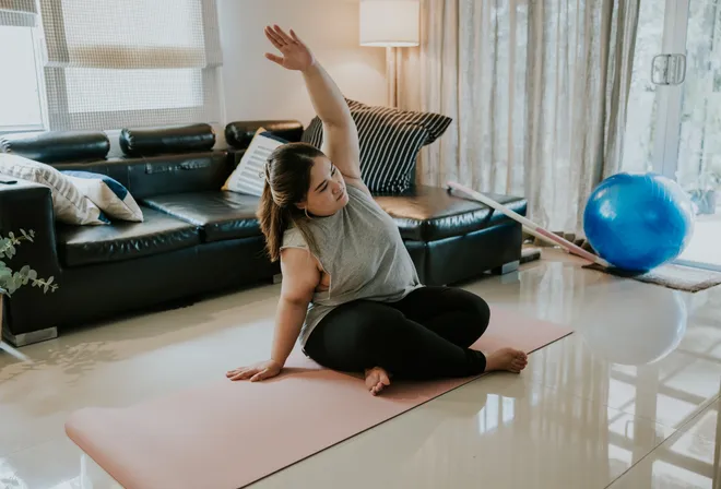 Perempuan Kurang  Olahraga, Ini Dampak Serius pada Kesehatan Fisik