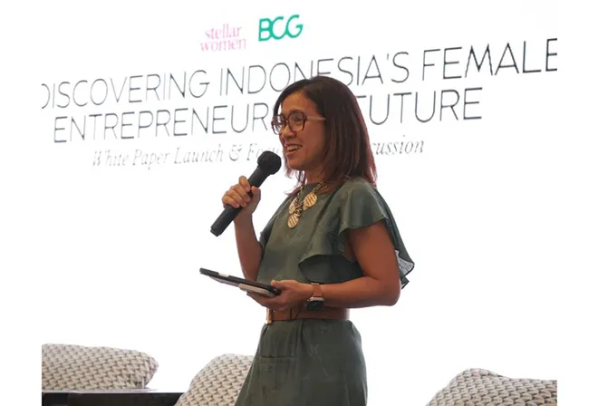 Perempuan Mendominasi Sektor UMKM, Studi BCG dan Stellar Women Ungkap Tantangannya