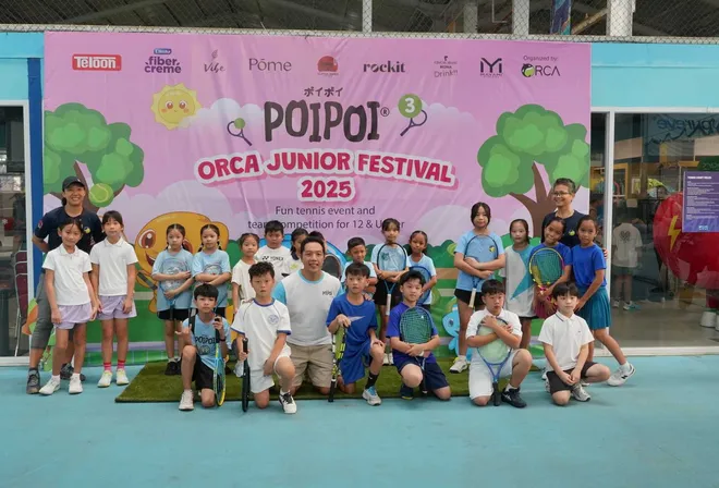 Dukung Gaya Hidup Sehat Anak Melalui Festival Bertema 'Be Powerful, Be Champion'