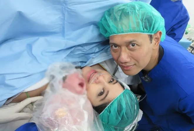 Annisa Pohan Melahirkan Anak Kedua, Ini Arti Nama Bayi Laki-Lakinya