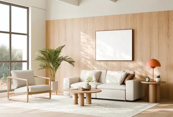 Feng Shui Sebut Warna Bisa Mengubah Energi Rumah, Ini yang Cocok untuk Ruang Tamu