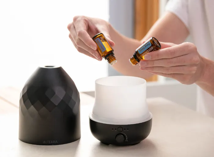 Bedanya humidifier dan diffuser discount