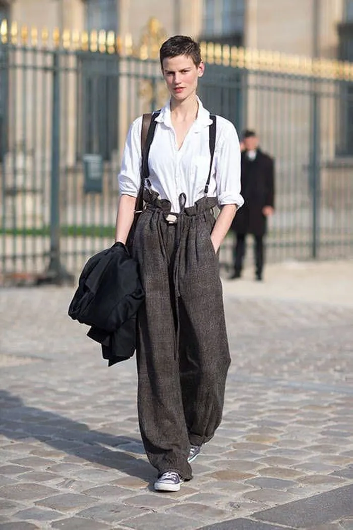 5 Inspirasi Genderless Fashion Look yang Bisa Dipakai Sehari-hari ...