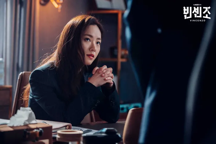 Karakter perempuan Hong Cha-young - Vincenzo.