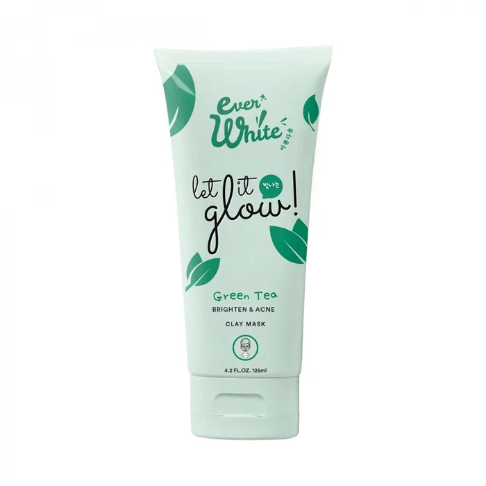 Skincare green tea - Everwhite