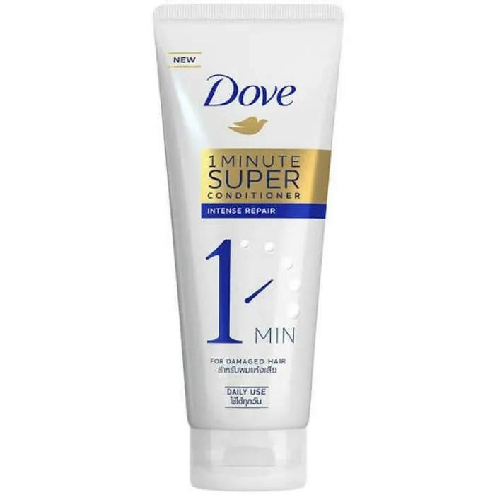 DOVE Super Conditioner 1 Minute