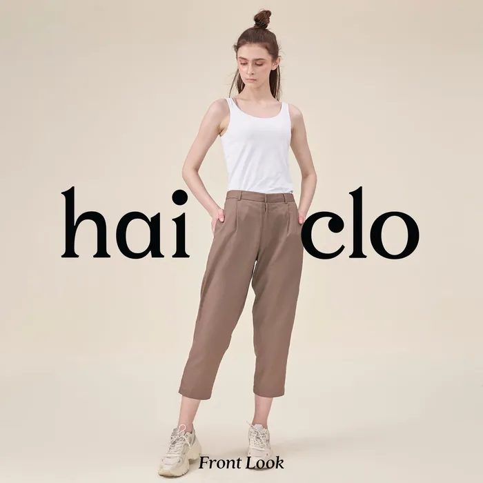 Cocok untuk Outfit ke Kantor, Ini 5 Rekomendasi Ankle Pants Rp100 ...
