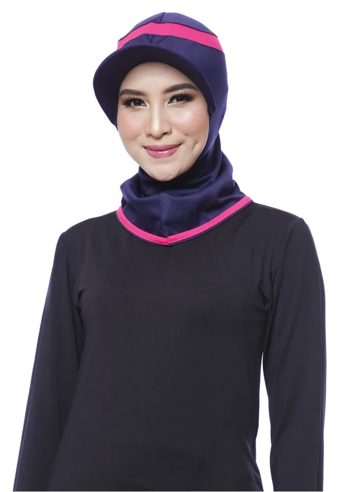 5 Rekomendasi Jilbab Sport, Bikin Nyaman Olahraga di Ramadan 2023 ...