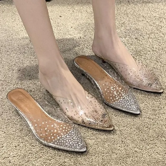 Rekomendasi Heels Best Seller di Shopee, Cocok Buat Silaturahmi Lebaran 2023 (1)