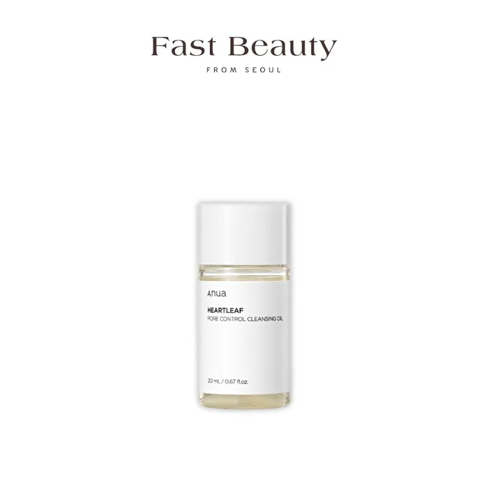 ANUA Heartleaf Pore Control Cleansing Oil - 20ml