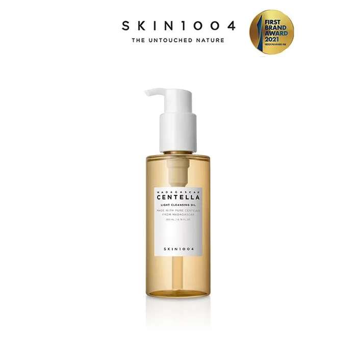Skin1004 Madagascar Centella Light Cleansing Oil - 200ml