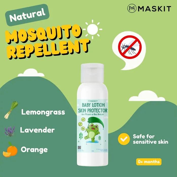 Jelang Hari Malaria Sedunia, Ini 5 Rekomendasi Lotion Anti Nyamuk untuk ...