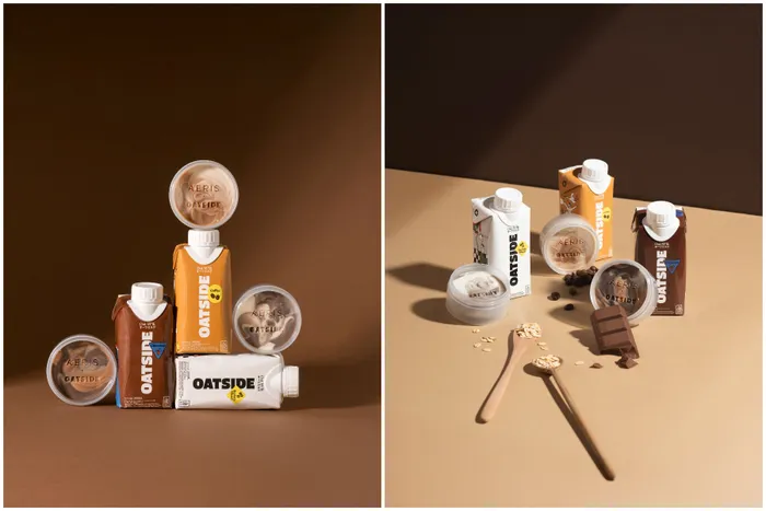 Kolaborasi Aeris Beaute dengan OATSIDE