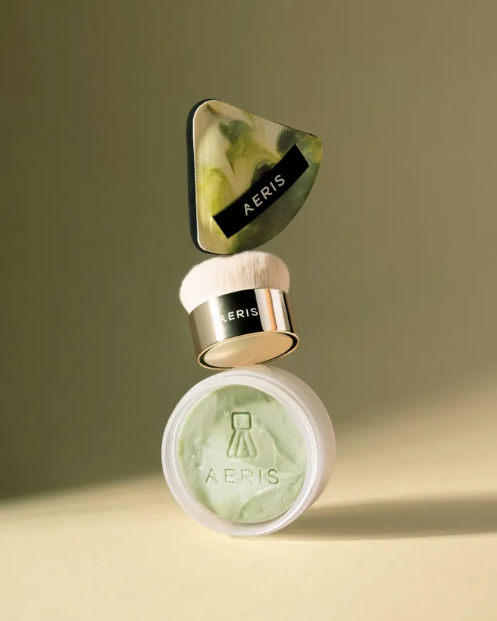 Aeris Beaut&eacute; Matcha Series.