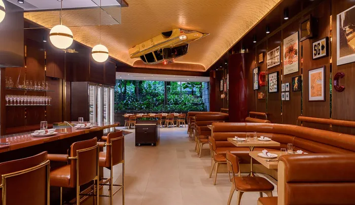 The Cocah Restaurant