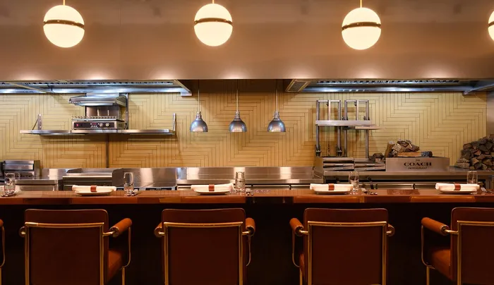 The Coach Restaurant Singapura