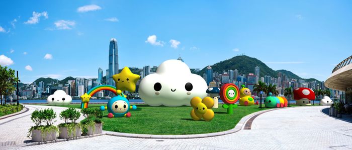 FriendsWithYou mockup photo
