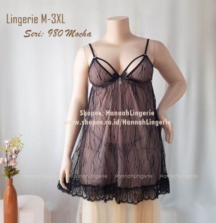 Mulai Rp 100 Ribuan Ini 5 Rekomendasi Lingerie untuk Tubuh Plus