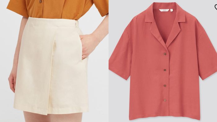 Koleksi LifeWear UNIQLO.