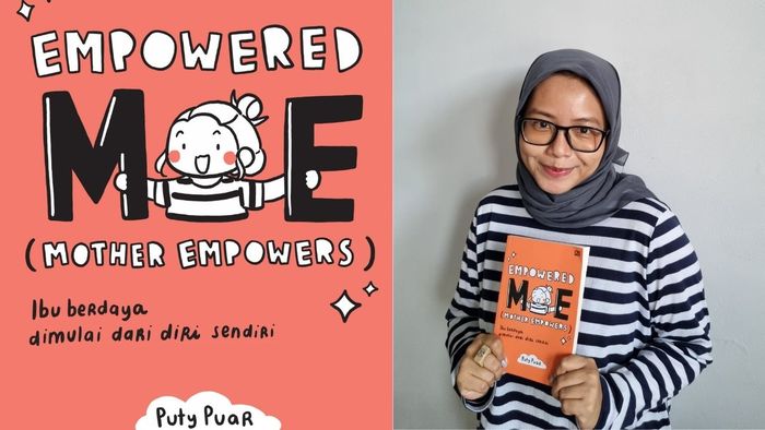 Puty Puar rilis Empowered ME.