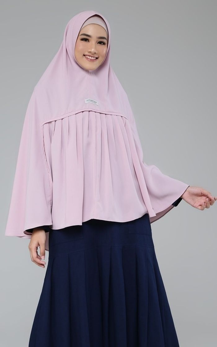 Jadi Tren Di Bulan Ramadhan, Ini Perbedaan Khimar, Jilbab Dan Hijab ...