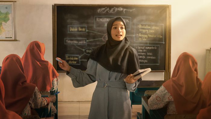 5 Rekomendasi Film Religi Indonesia Di Netflix Cocok Ditonton Saat Libur Lebaran Parapuan 