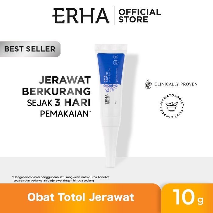 Harga Mulai Rp 20 Ribuan, Ini 5 Rekomendasi Acne Spot Treatment yang